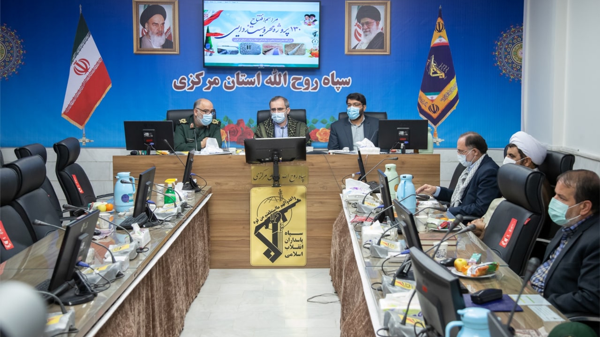 بسیج ظرفیتی مهم در  تحقق اهداف گام دوم انقلاب است