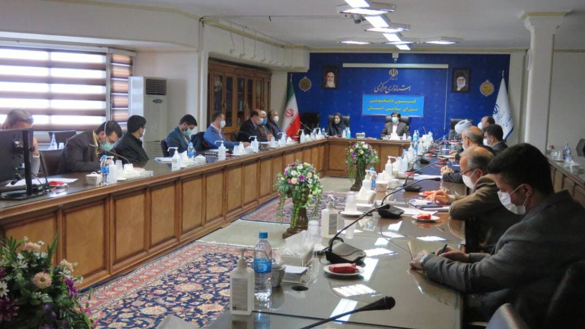 کمیسیون دانشجویی استان