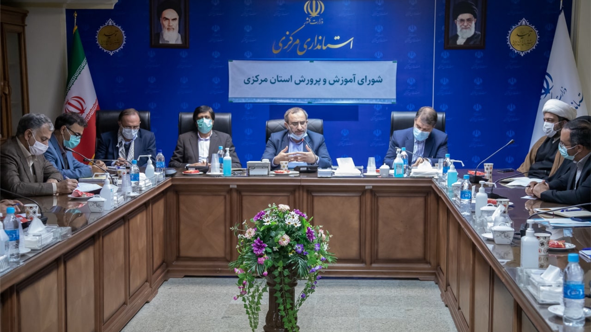 کانون فکر و ایده در استان مرکزی راه اندازی می‌شود