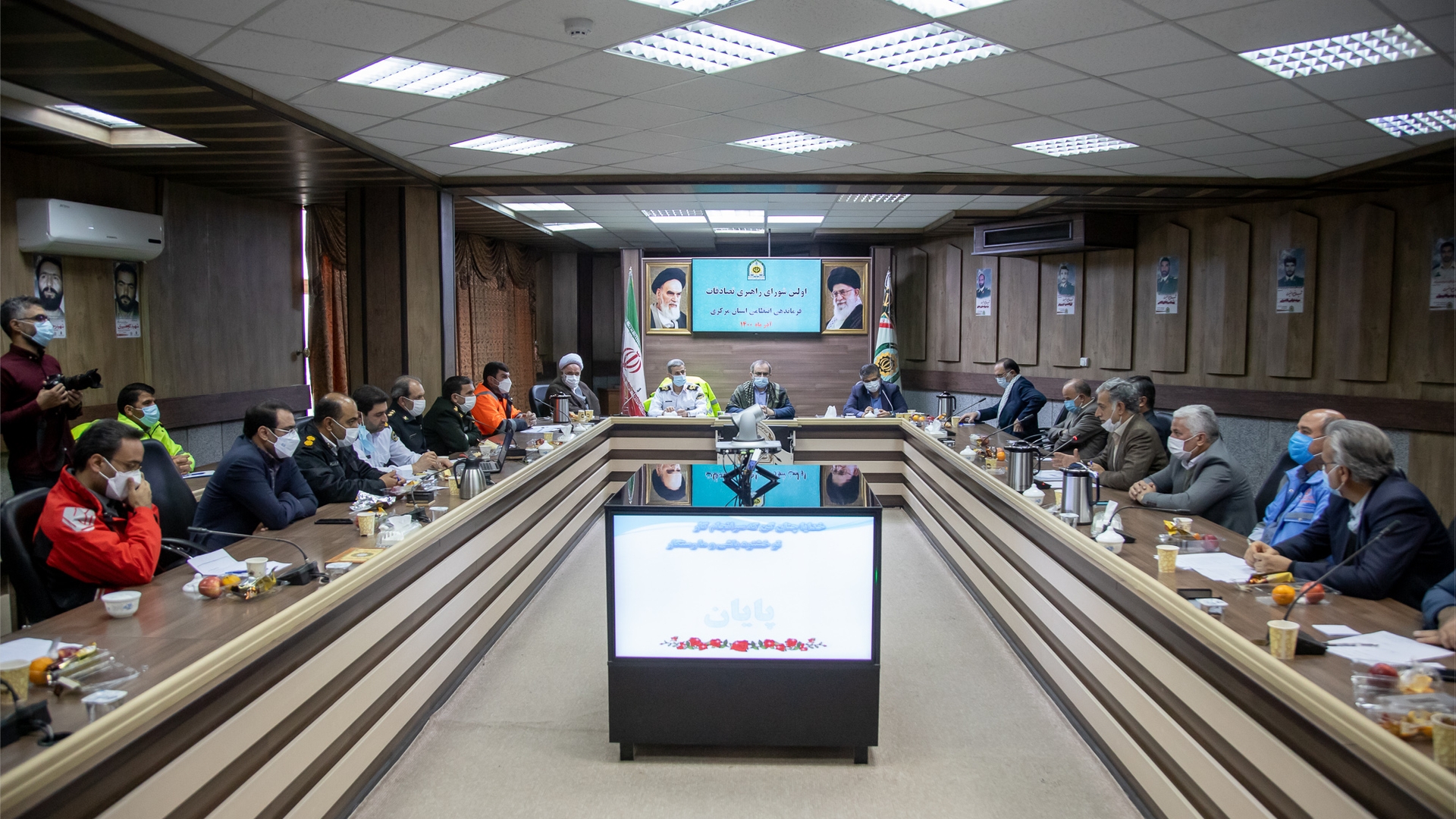 برخورد قانونی در انتظار مدیران مرتکب ترک فعل