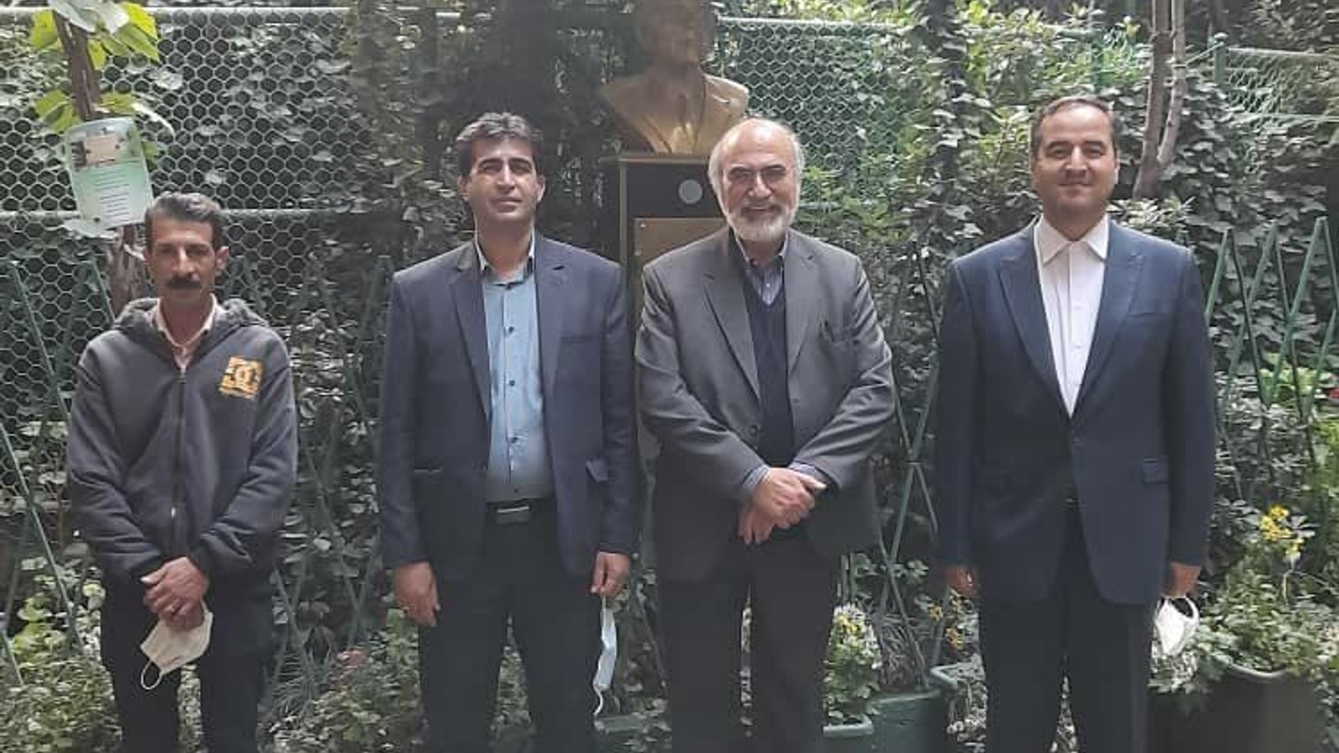 دیدار و گفتگو :