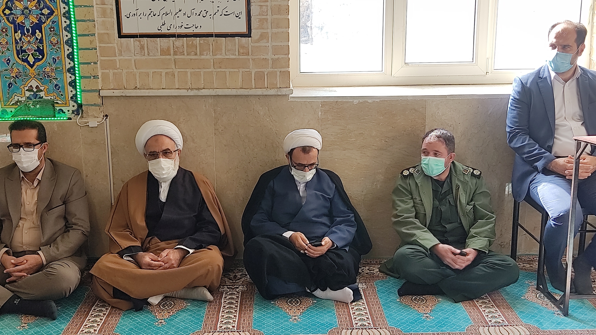 ✅دهگردشی مسئولین