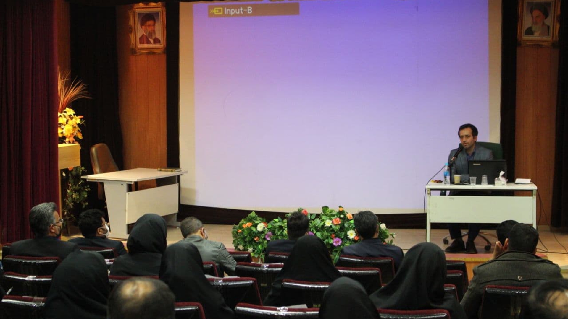 نشست مدیرکل دفتر امور روستایی و شوراهای استانداری مرکزی با ناظرین مالی دهیاری های استان مرکزی درخصوص سامانه ستاد