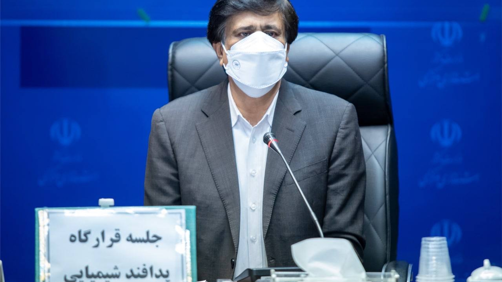 جلسه قرارگاه پدافند شيميايي استان مركزي به رياست معاون سياسي،امنيتي و اجتماعي استاندار مركزي، با حضور مديران و مسئولين مربوطه برگزار شد