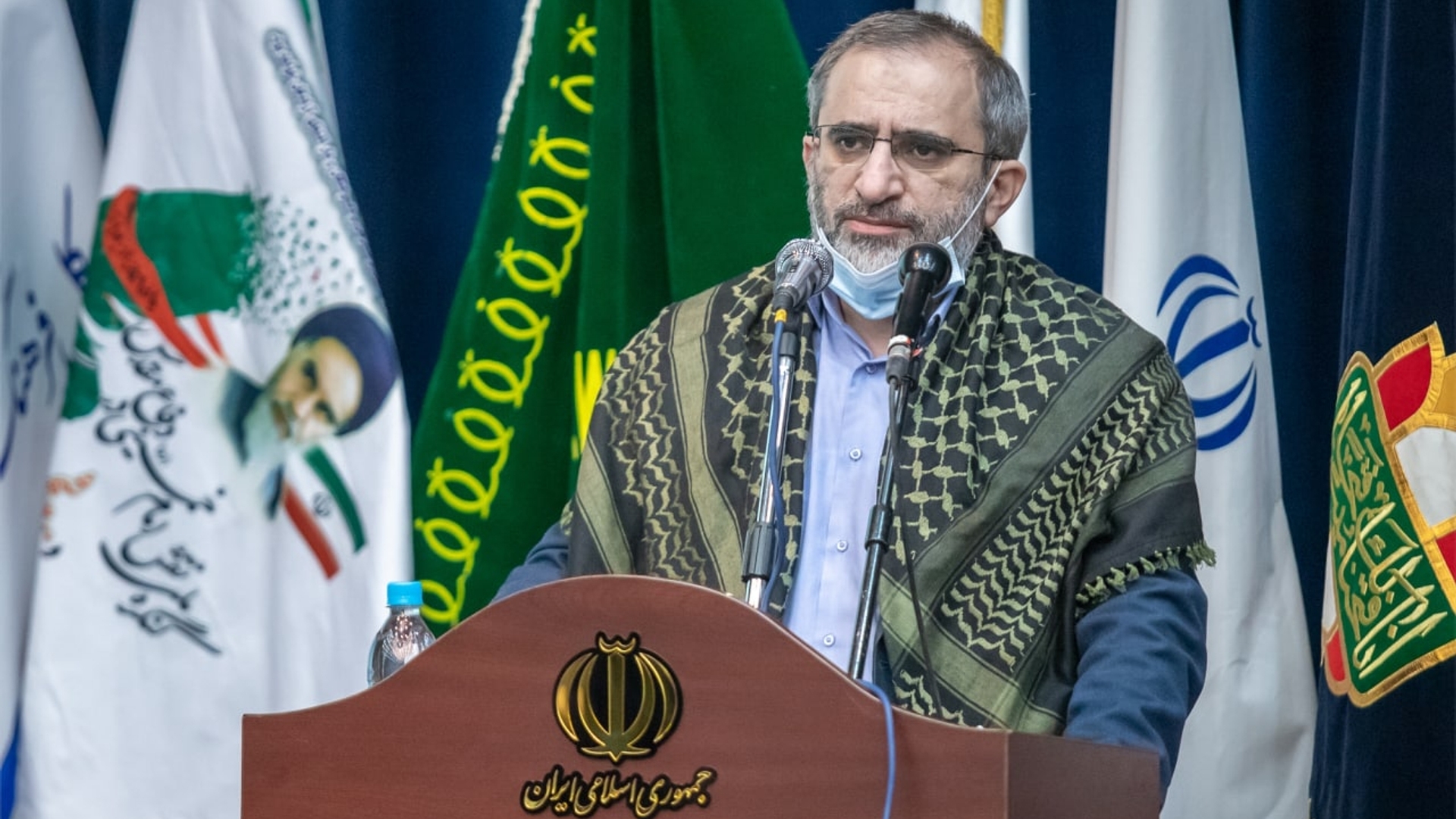 ترویج تفکر بسیجی کلید حل مشکلات و تحقق اهداف و آرمان های انقلاب اسلامی است