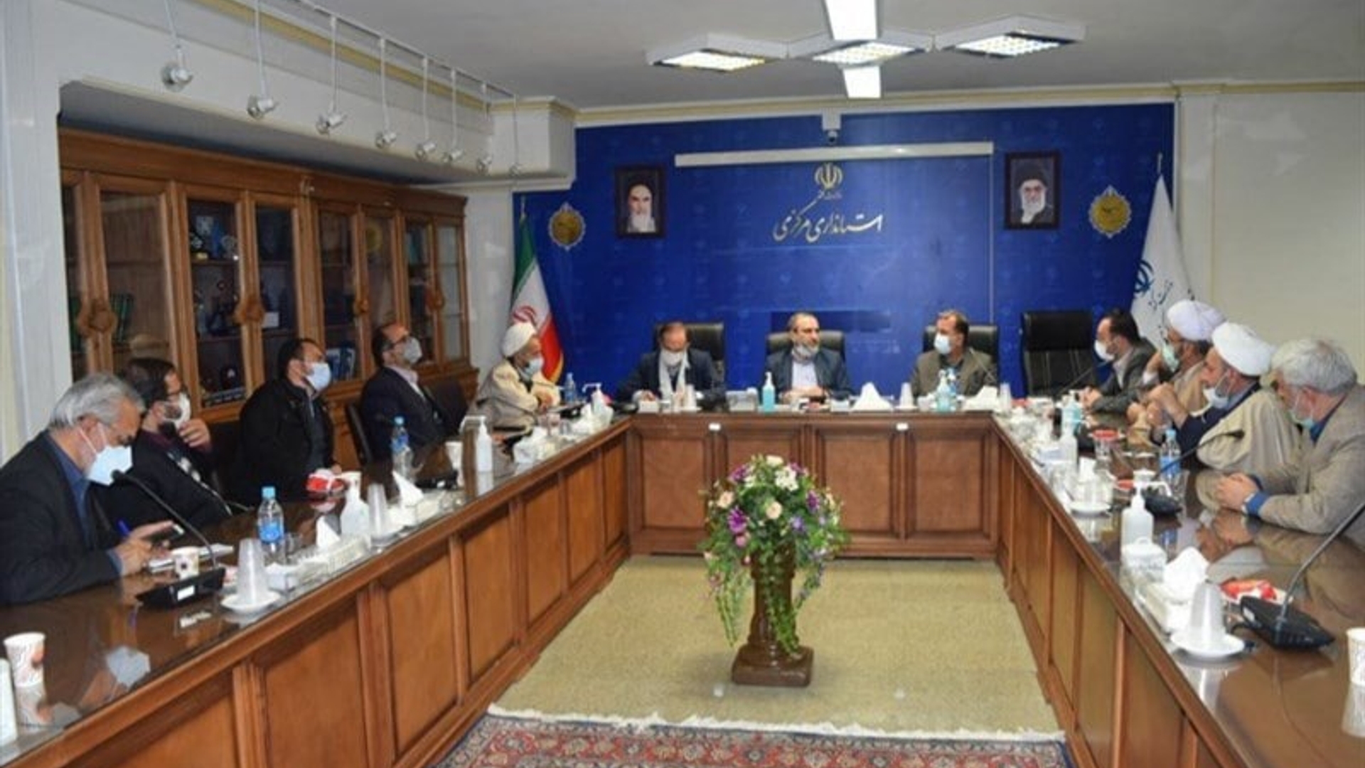 دیپلماسی اقتصادی را در استان  فعال می کنیم- کشور نیازمند امید آفرینی است