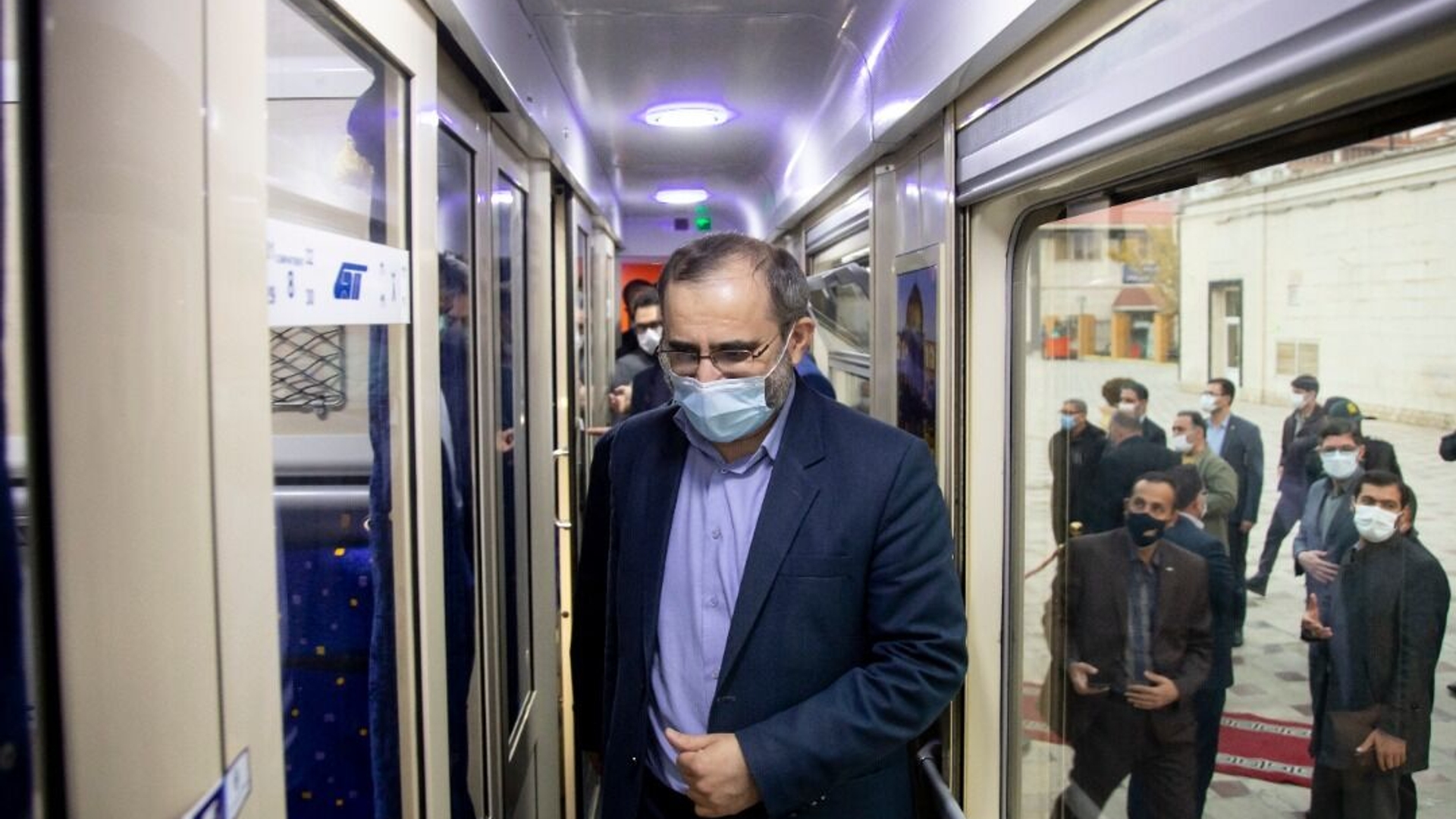 گسترش حمل و نقل ریلی از الزامات توسعه اقتصادی است