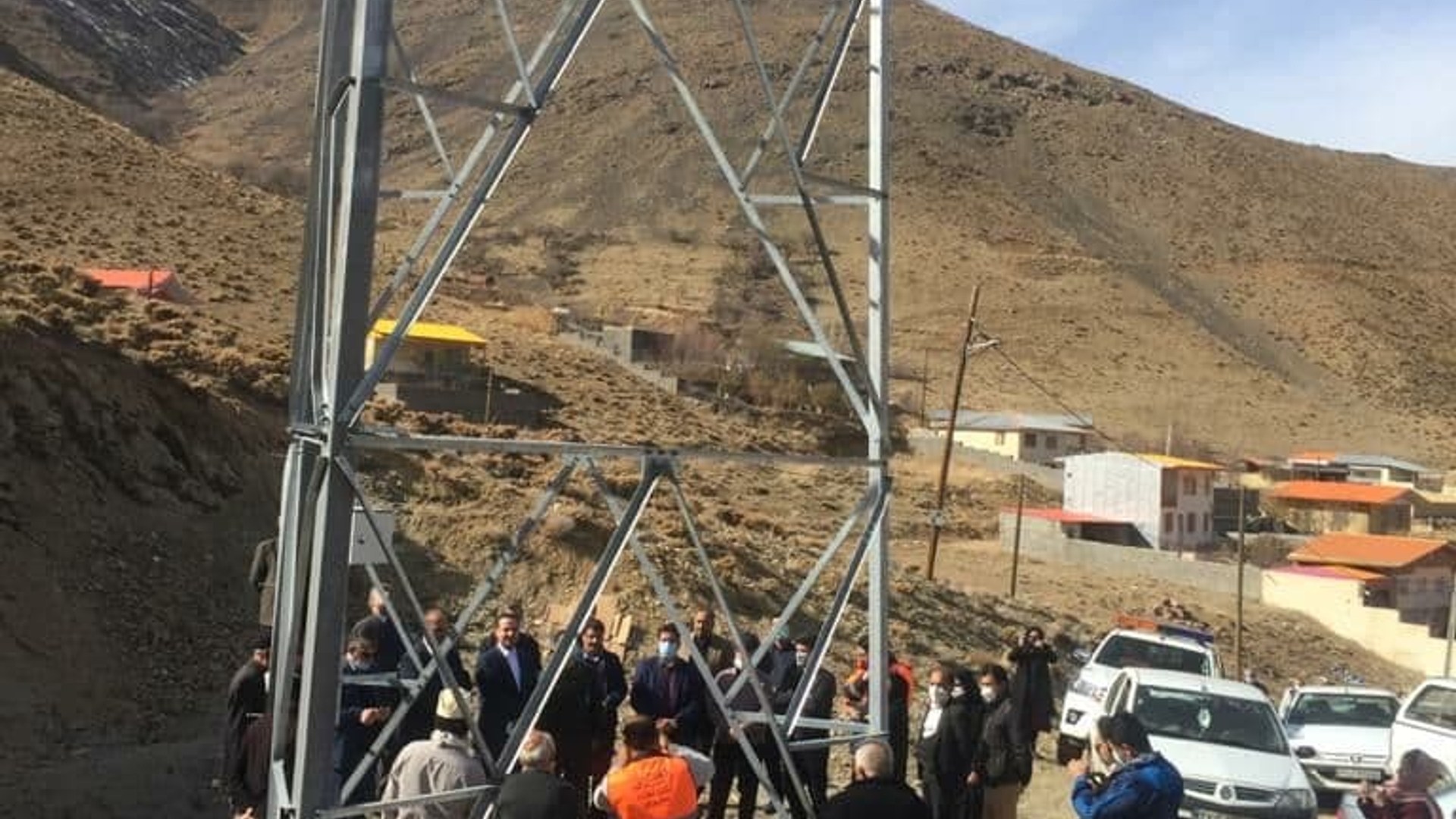 روستای سرآبادان