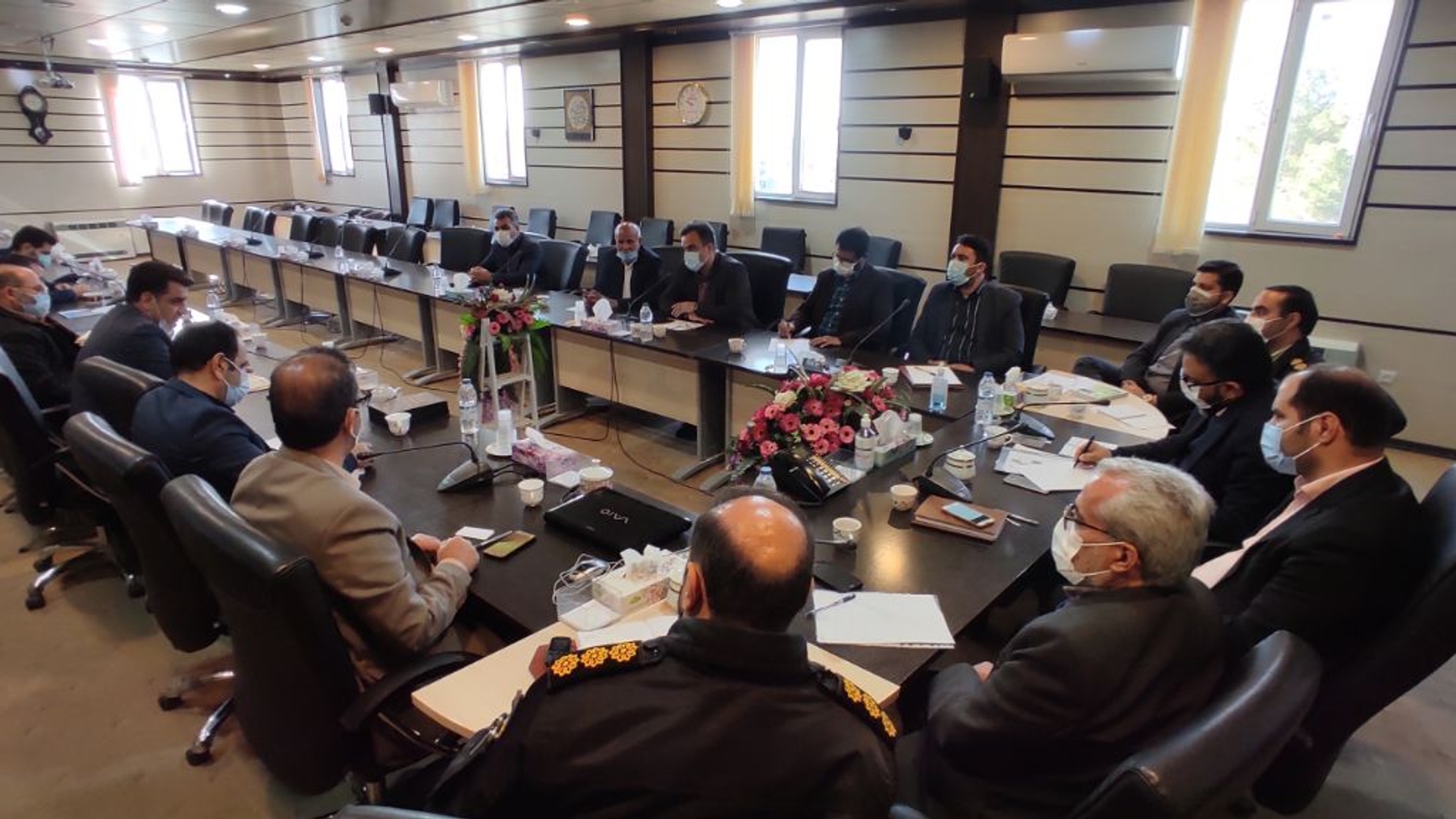 ✅ستاد مبارزه با کمیسیون قاچاق کالاوارز شهرستان