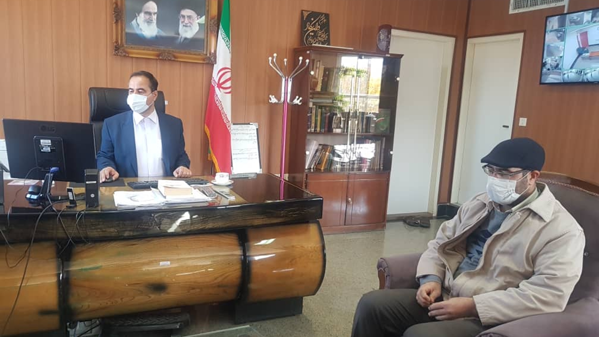 دیدار   های  مردمی