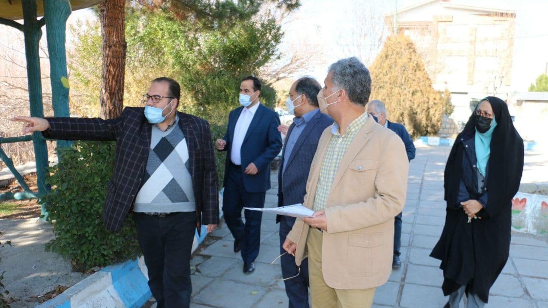 بازارچه  صنایع دستی