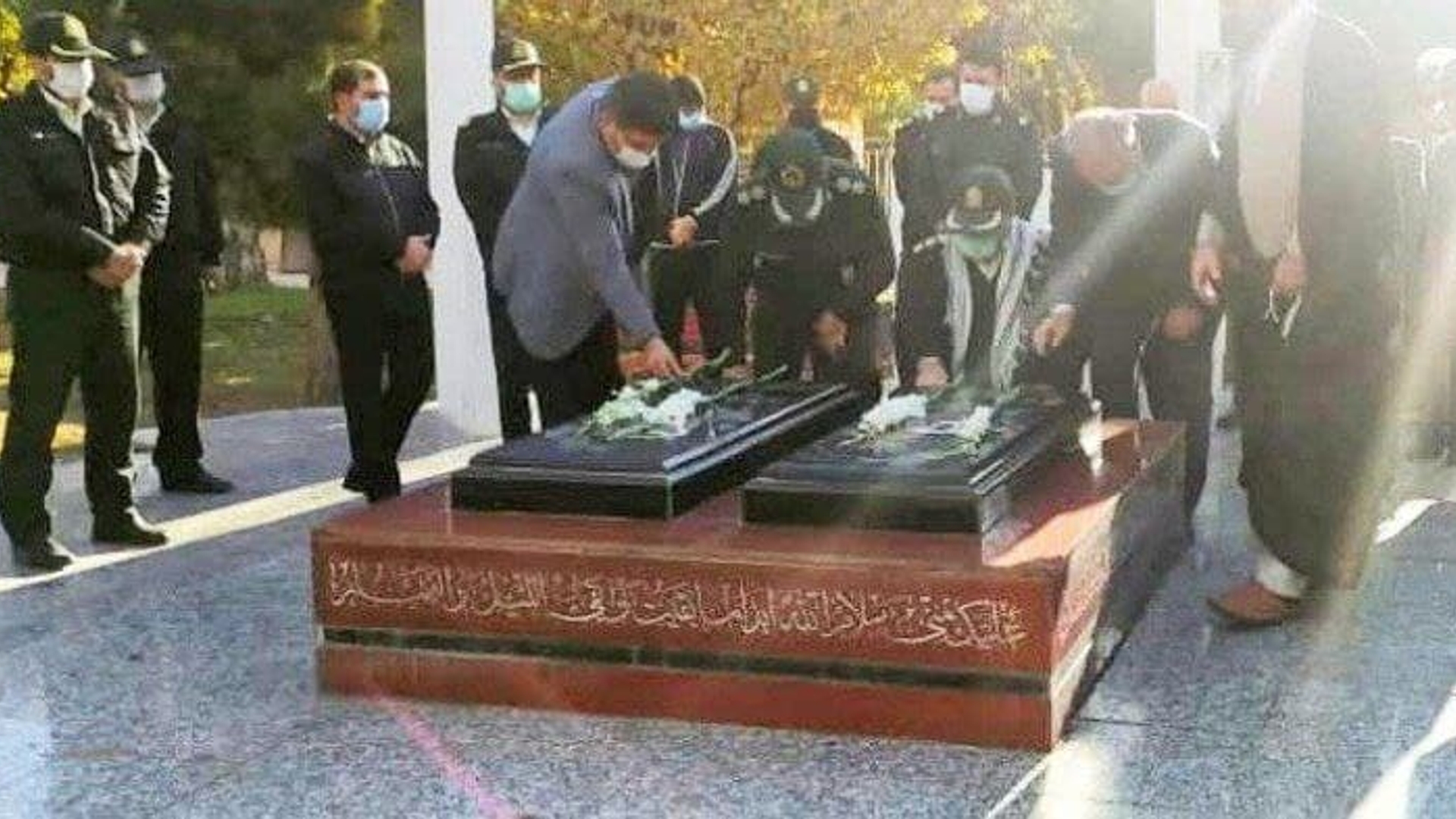 با حضور مهندس سلیمانی فرماندار شهرستان زرندیه