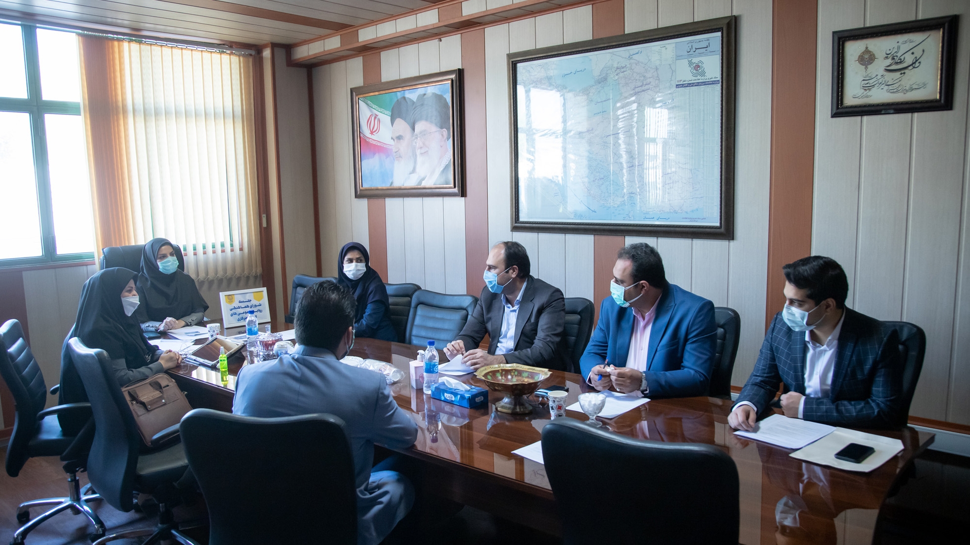 از تمام ظرفیت‌های استان برای تحقق اهداف شورای هماهنگی روابط عمومی های استان استفاده می‌شود