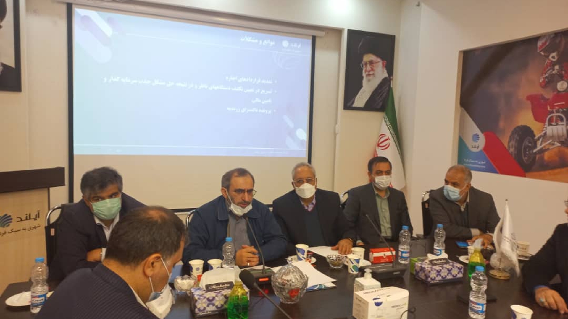 حمایت از سرمایه‌گذاری باید ظهور عملی داشته باشد