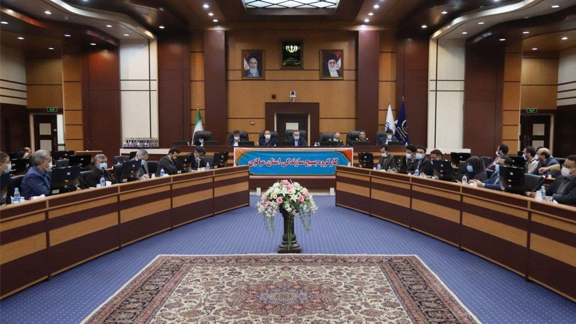 کارگروه بسیج سازندگی برگزار شد