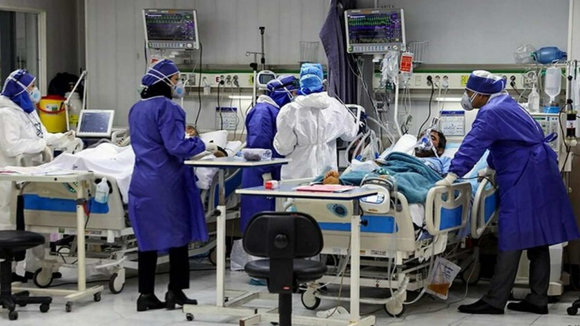 روز بدون فوتی کرونا در استان مرکزی