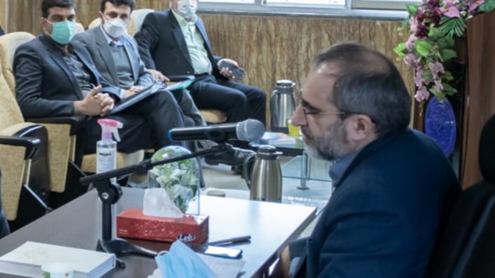 مسائل ومشکلات  تعاونی‌های استان و شهرستان اراک بررسی شد.