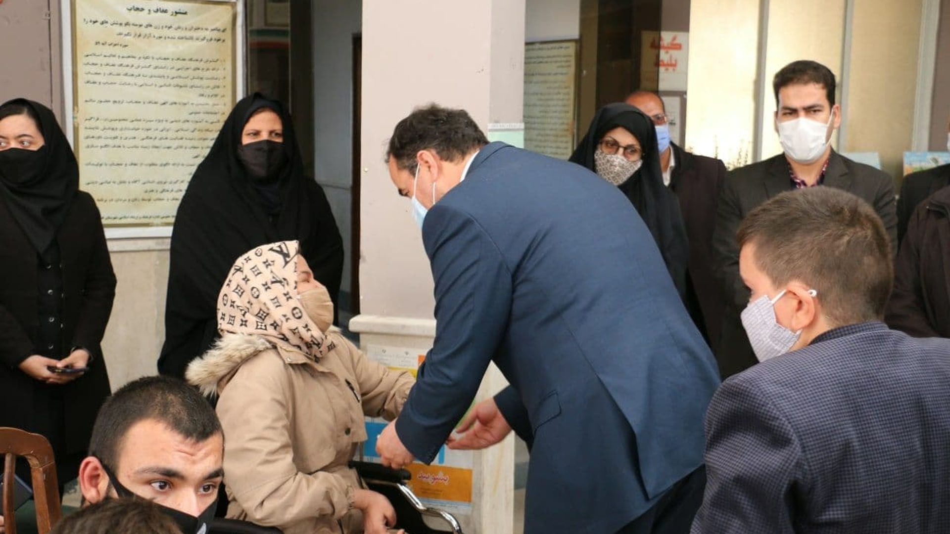 روز جهانی معلول