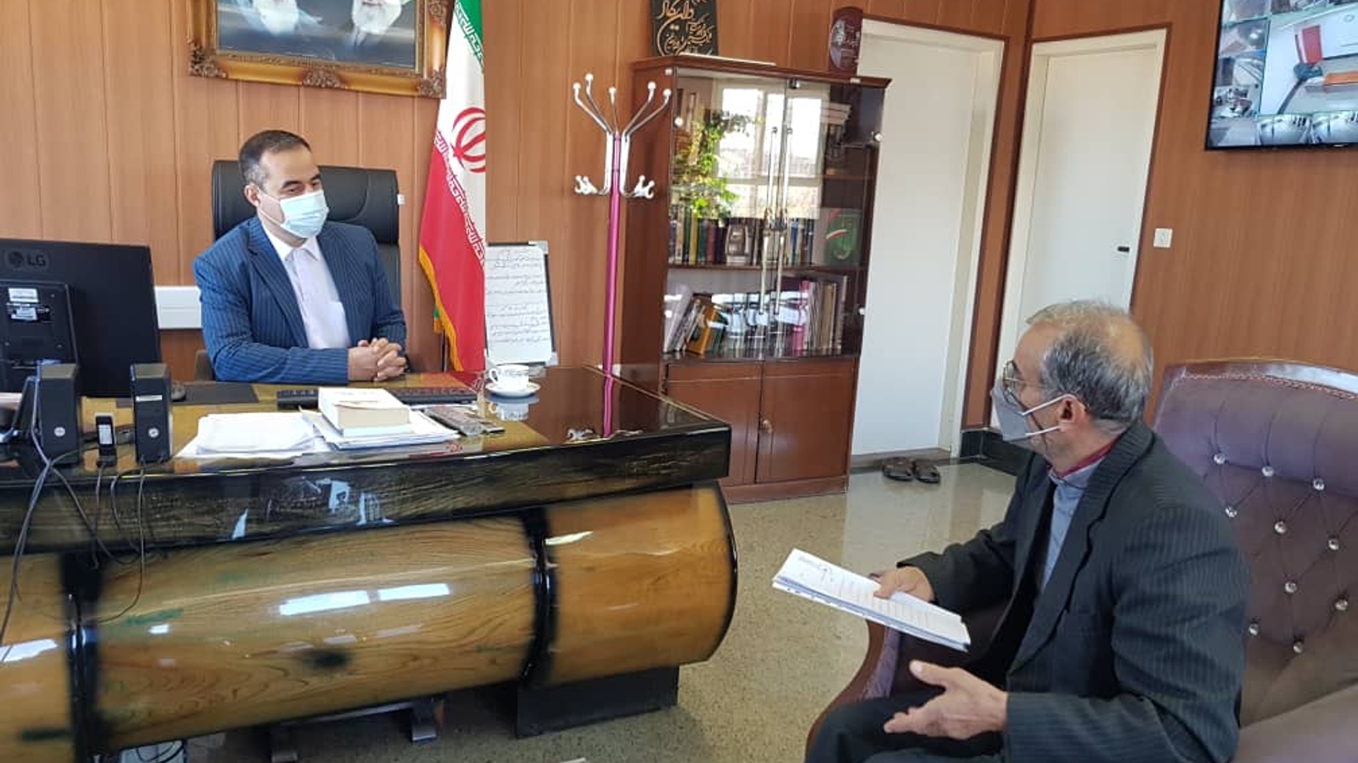 دیدارهای مردمی: