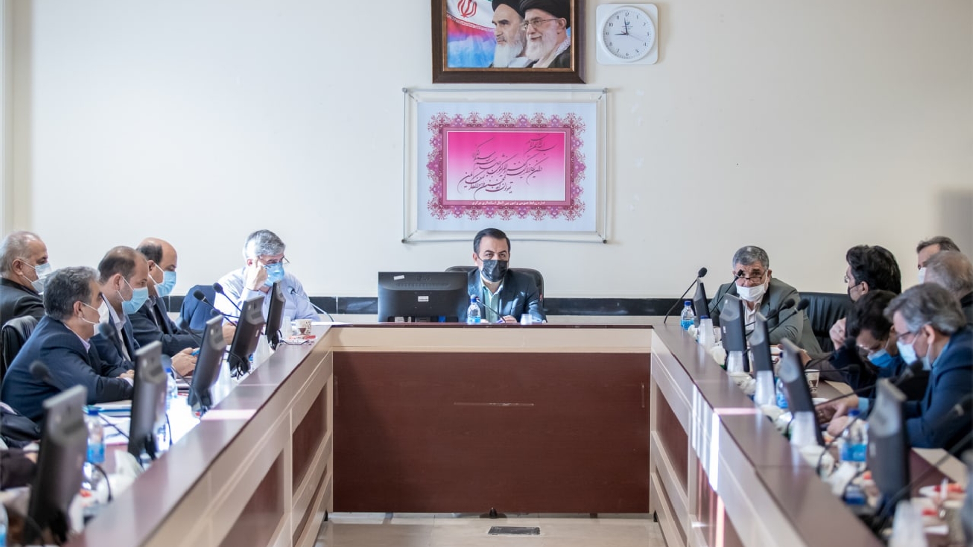 رسیدگی به مشکلات تولید کنندگان استان مرکزی