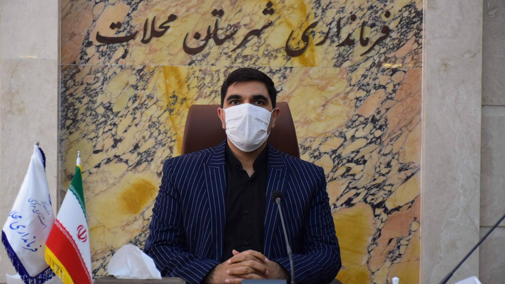 #انتصاب
طی حکمی از سوی استاندار مرکزی ، "عليرضا ملك جاني" با حفظ سمت به عنوان سرپرست معاونت هماهنگي امور اجرائي حوزه استاندار منصوب شد.

وي از نيروهاي بومي‌ استانداری مركزي ، معاون سیاسی،امنیتی و اجتماعی فرمانداری شهرستان محلات و فرمانده پايگاه بسيج استانداري از سوابق اخير ملک جانی مي باشد.