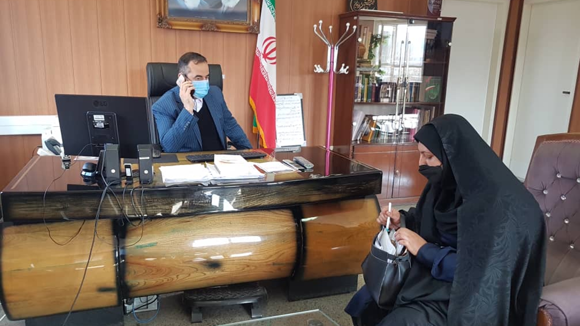 دیدار های  مردمی: