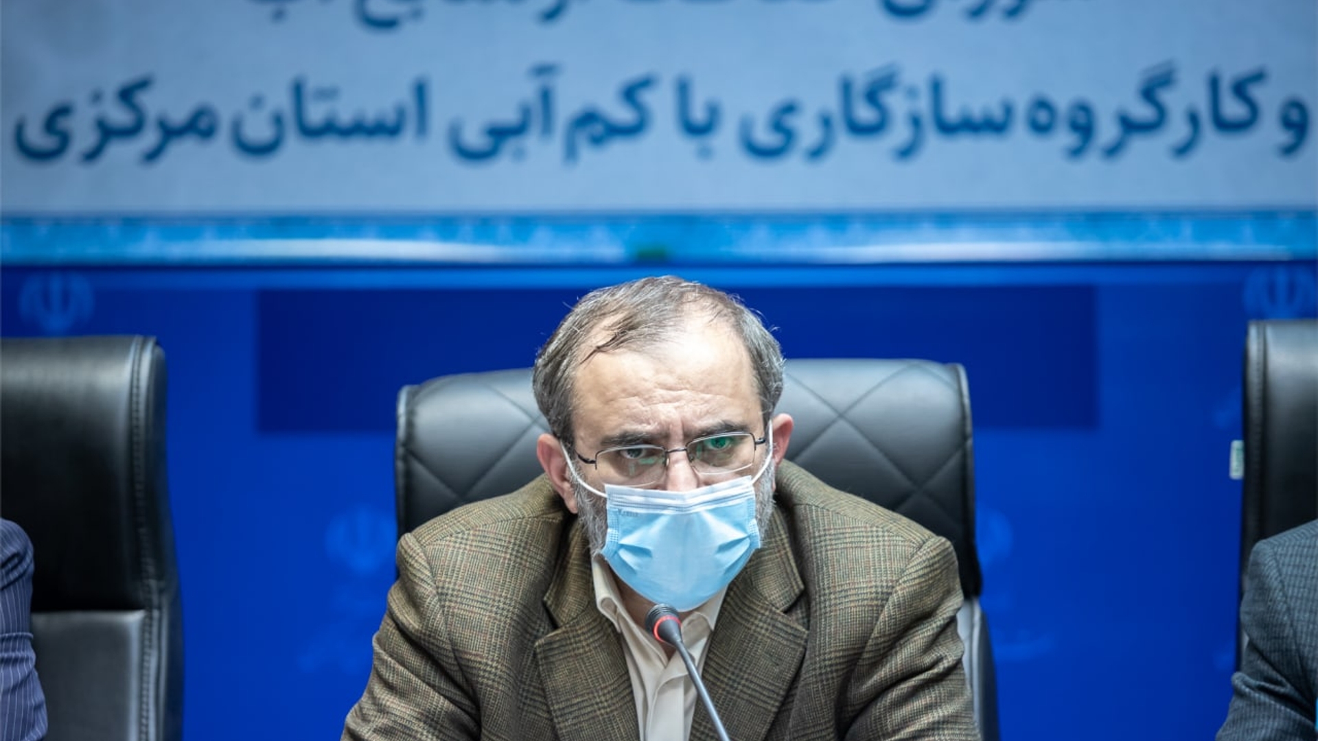 حضور پژوهشگران و متخصصان در فرآیند تصمیم‌سازی استان مرکزی ضروری است