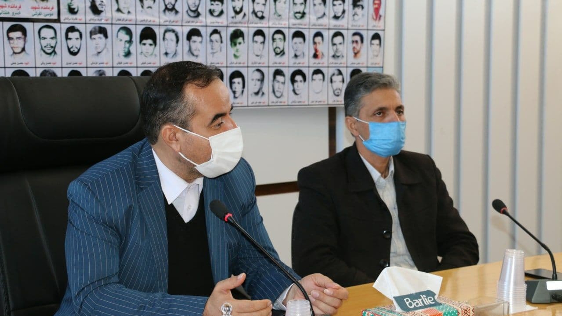 شورای ترافیک شهرستان