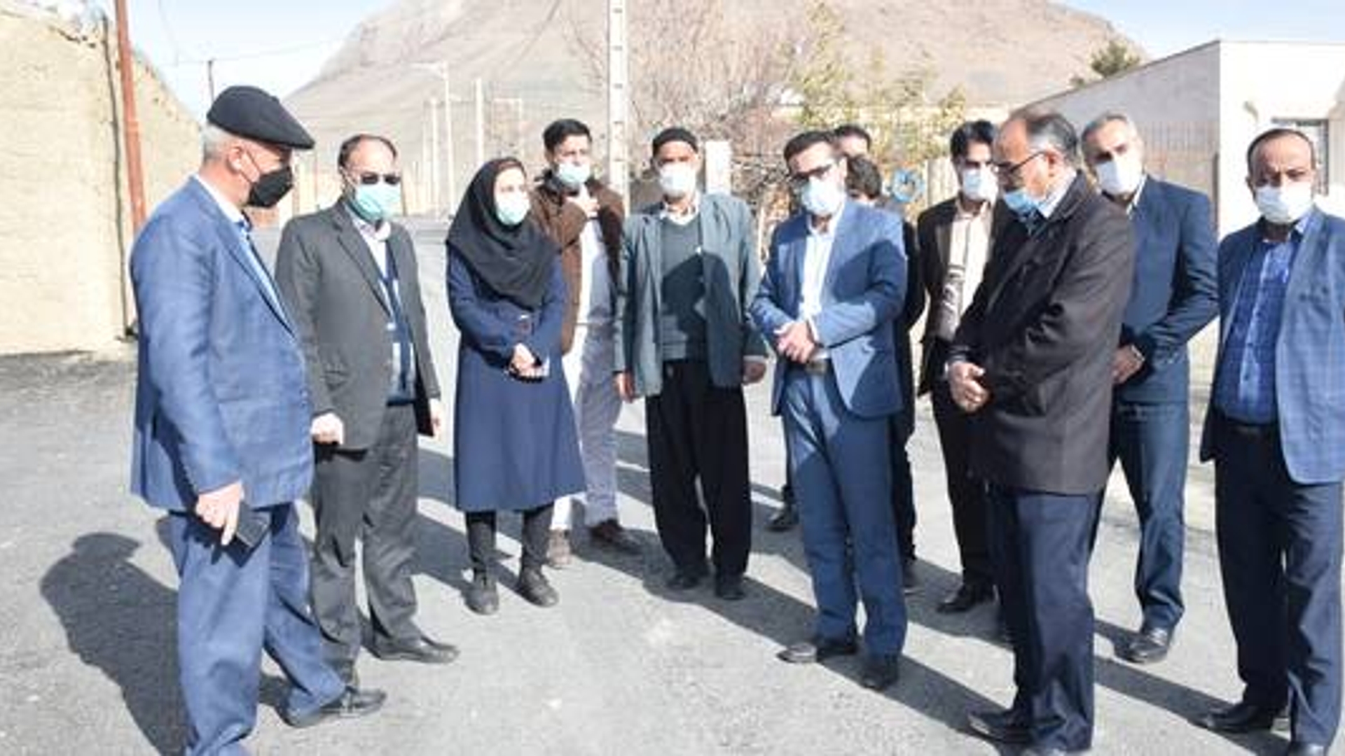 دهگردشگری در روستای بزیجان