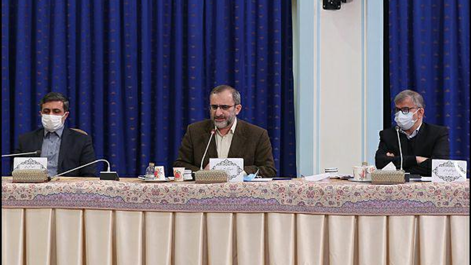 مشکلات و مسایل استان مرکزی با حضور رییس جمهور مورد بررسی قرار گرفت