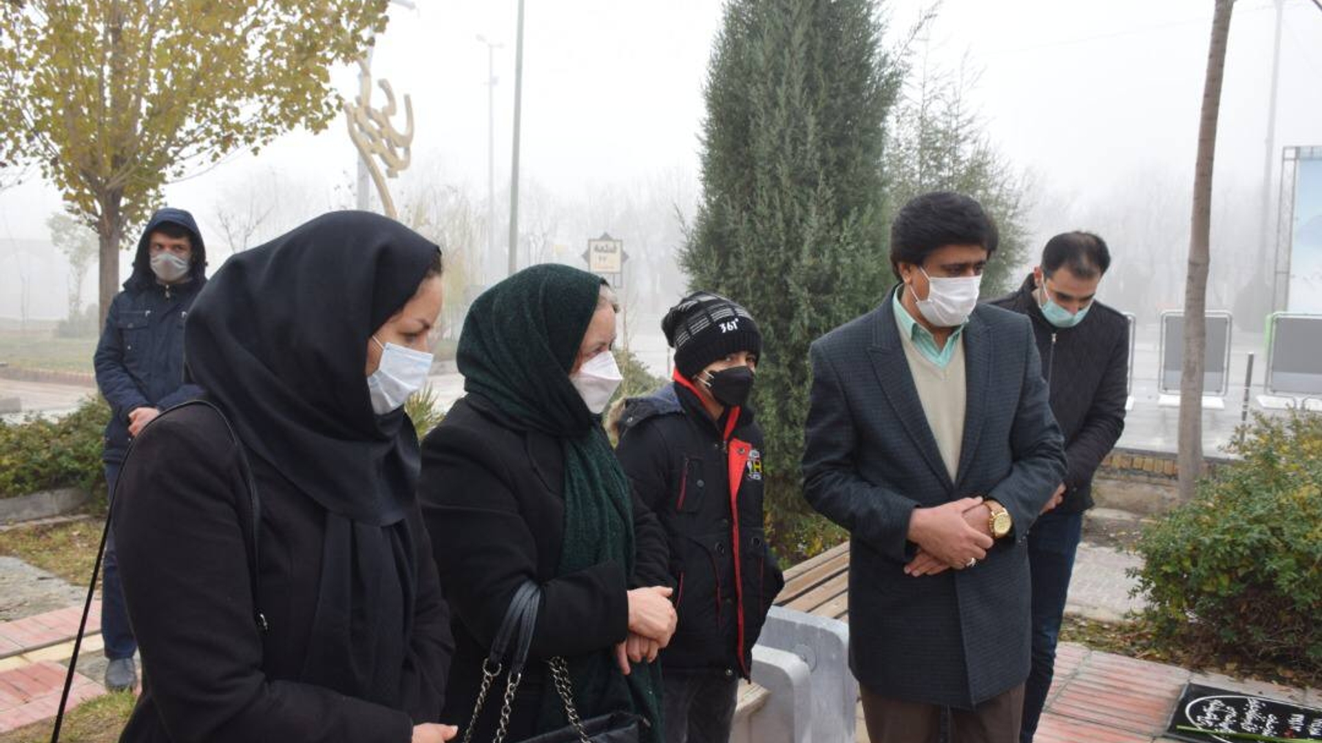 اکرمی، معاون سیاسی امنیتی و اجتماعی استانداری

▫️به کلیه افراد زحمتکش "پرستار" روز پرستار را تبریک میگوییم.