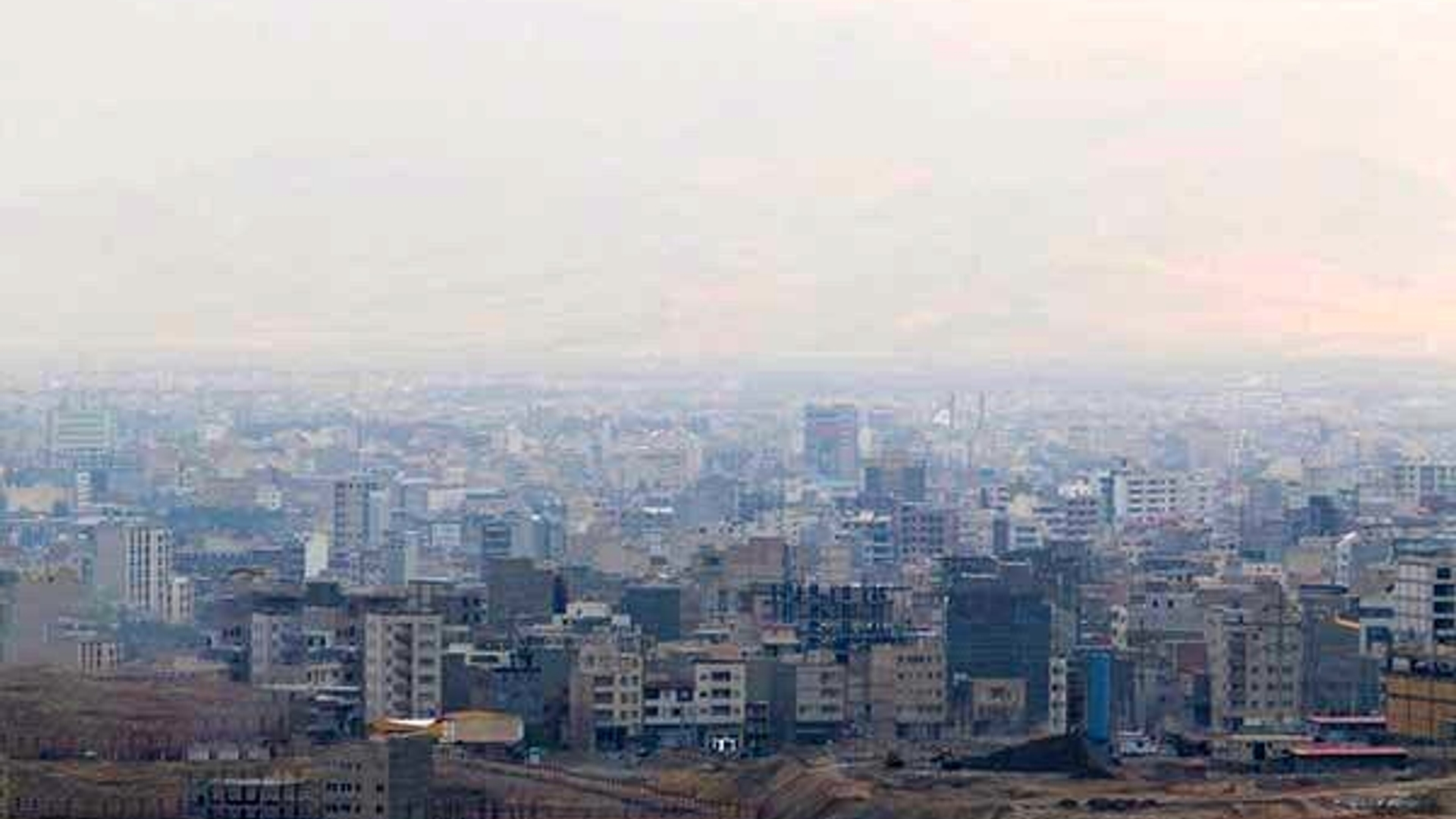 فردا کارگروه اضطرار آلودگی هوا برگزار می‌گردد