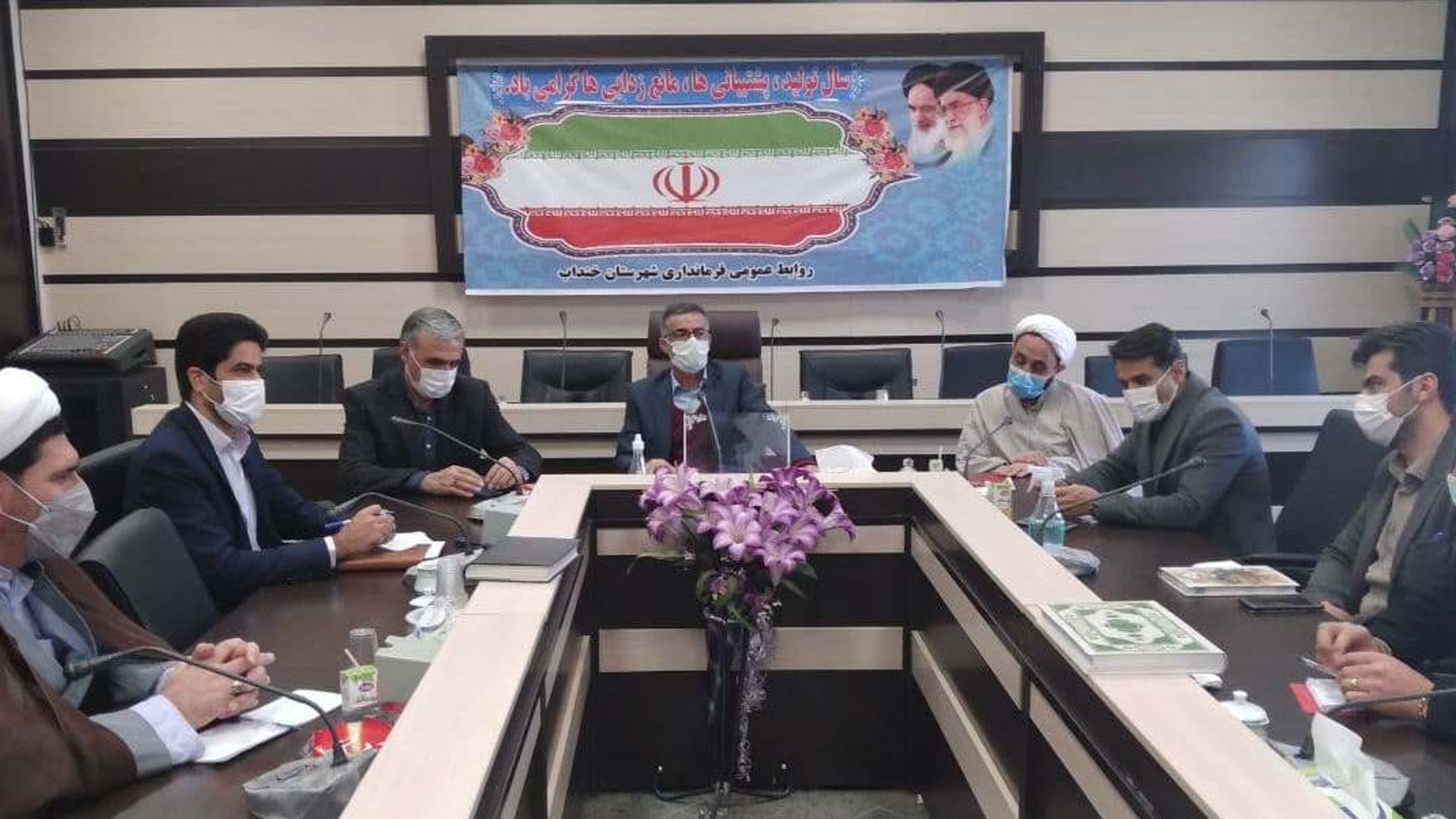 جلسه هماهنگی شورای عالی نماز وگرامیداشت هفته قرآن و عترت برگزار شد