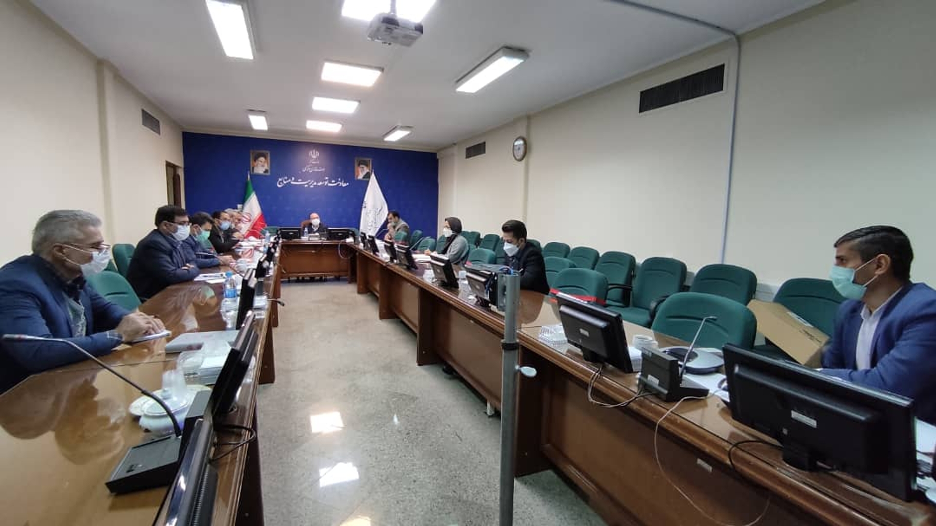 جلسه کمیته سرمایه انسانی