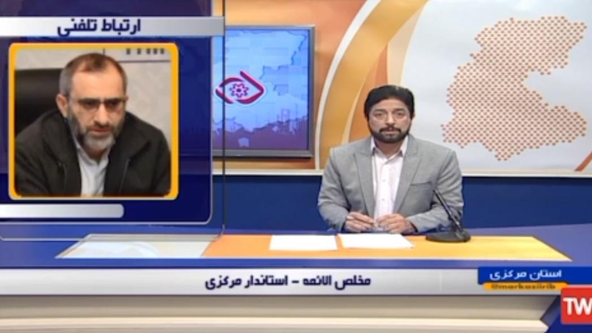 تخصیص 5 میلیون متر مکعب سهیمه گاز به نیروگاه حرارتی شازند- فعالیت آموزشی مدارس شهر اراک تا پایان هفته جاری مجازی و برخط شد