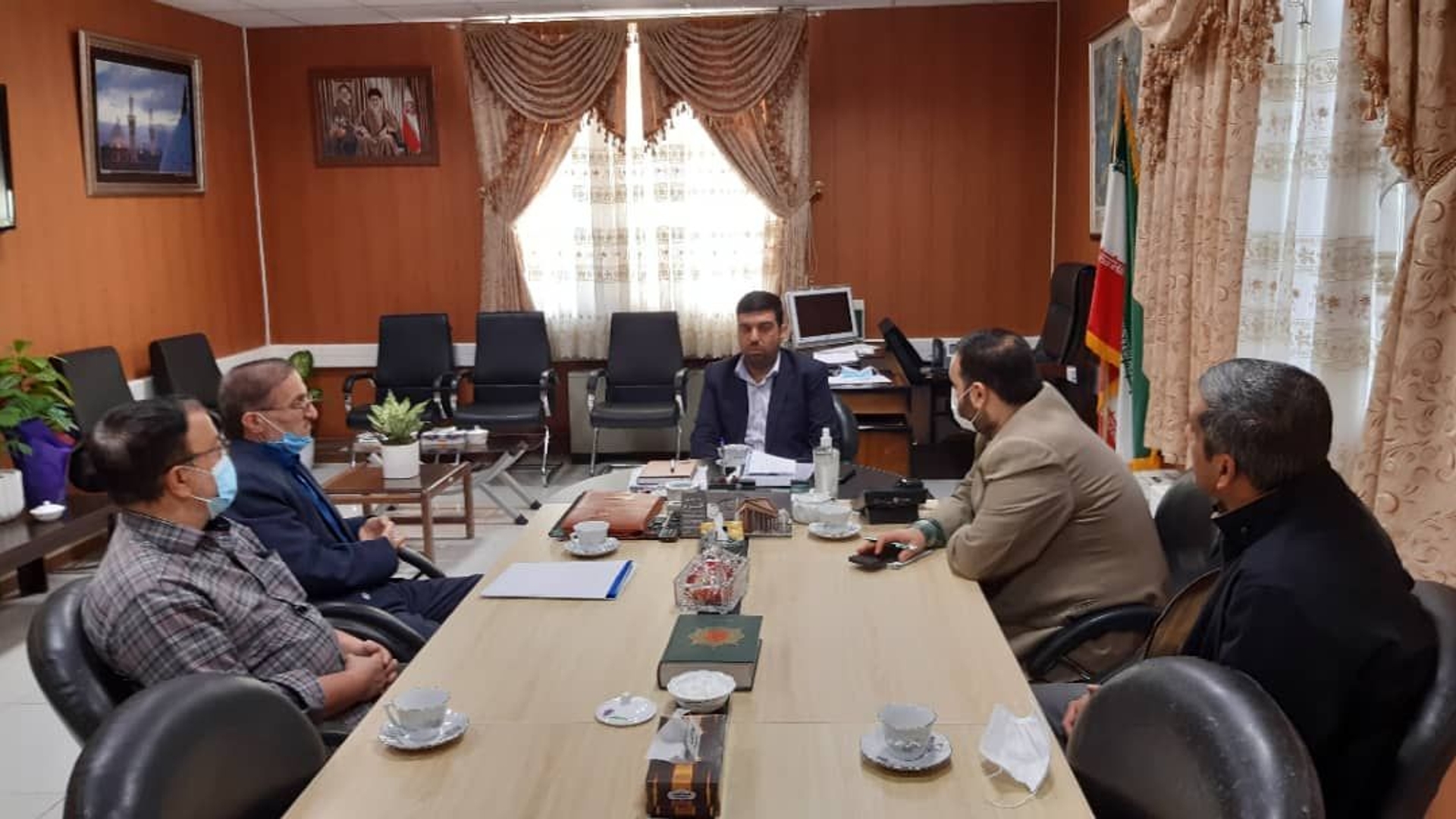 اختلاف مدیران در شهرستان اراک تحت هیچ شرایطی پذیرفتنی نیست