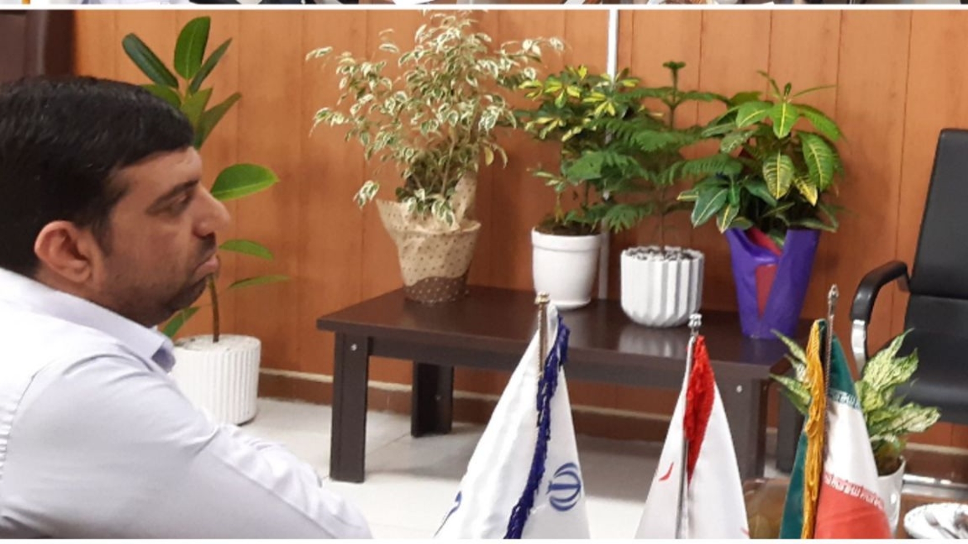 نشست شورای معاونین فرمانداری شهرستان اراک برگزار شد