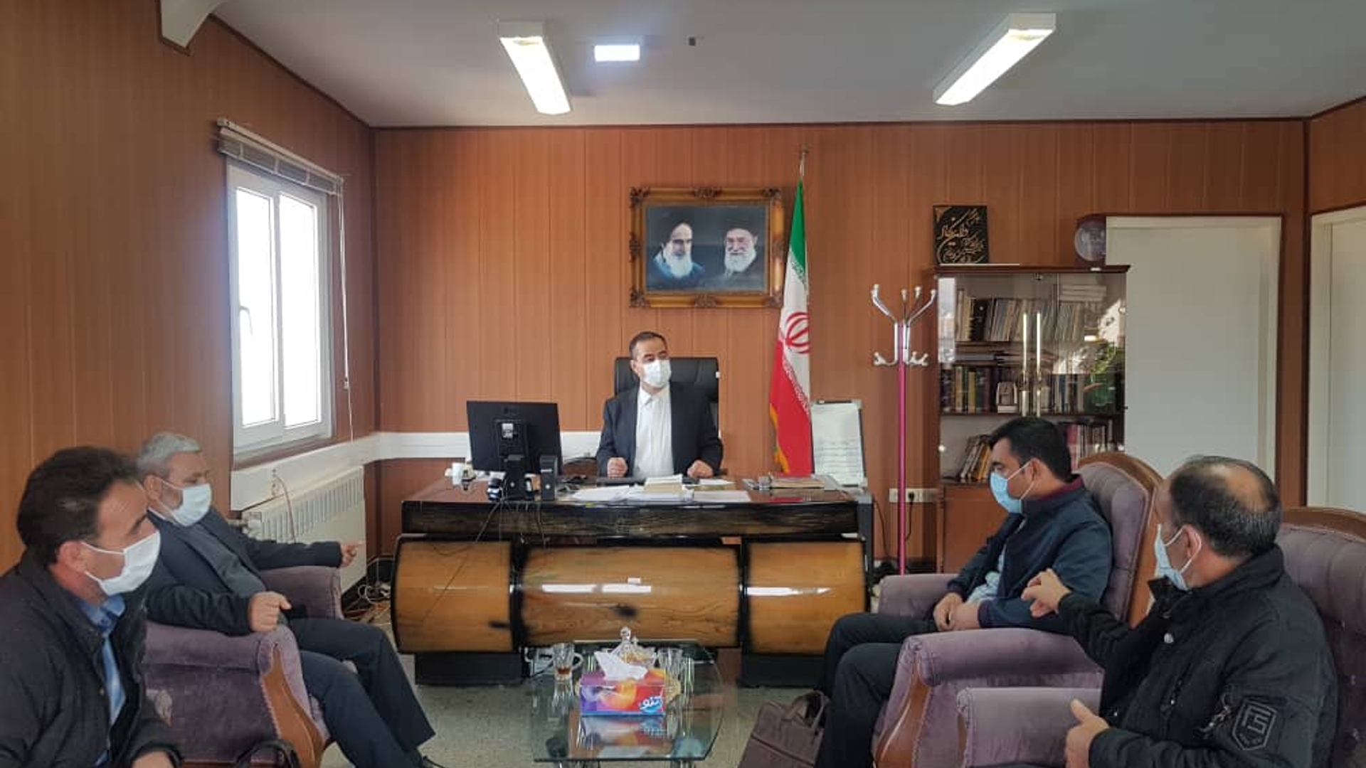 ملاقات های عمومی