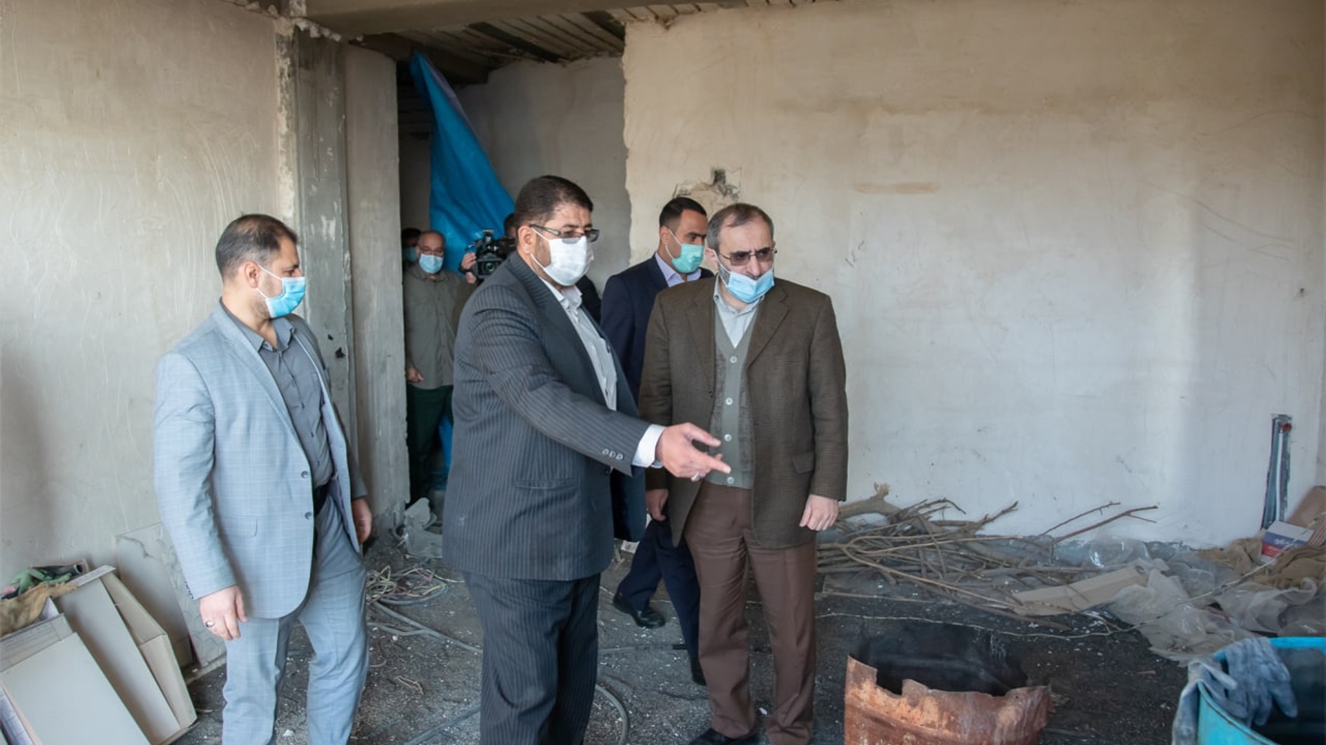 عملیات اجرایی ساخت ۸۱۰۰ واحد مسکونی در اراک آغاز می شود