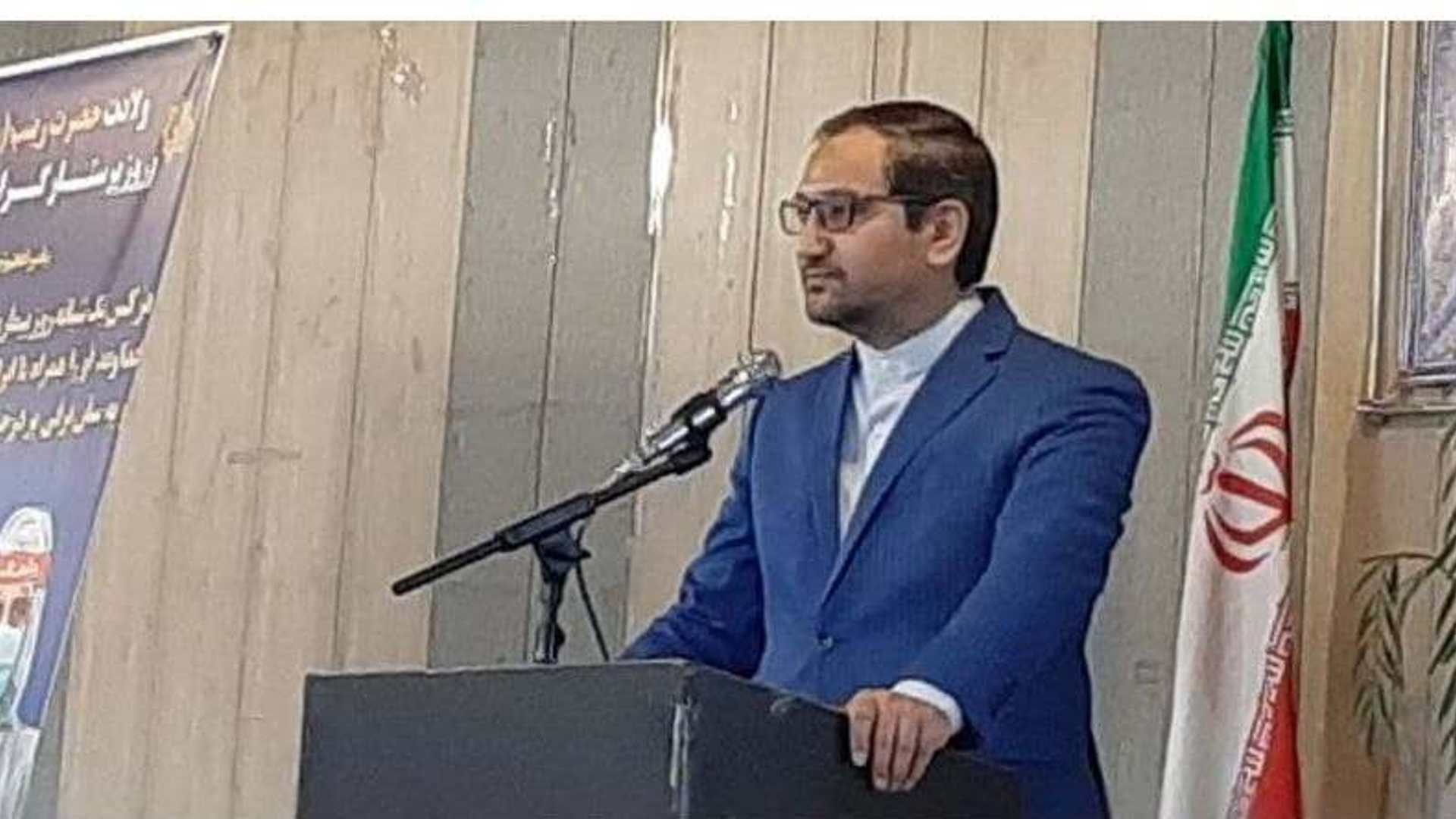 برگزاری مراسم روز پرستار و روز ایل بزچلو در شهرستان کمیجان