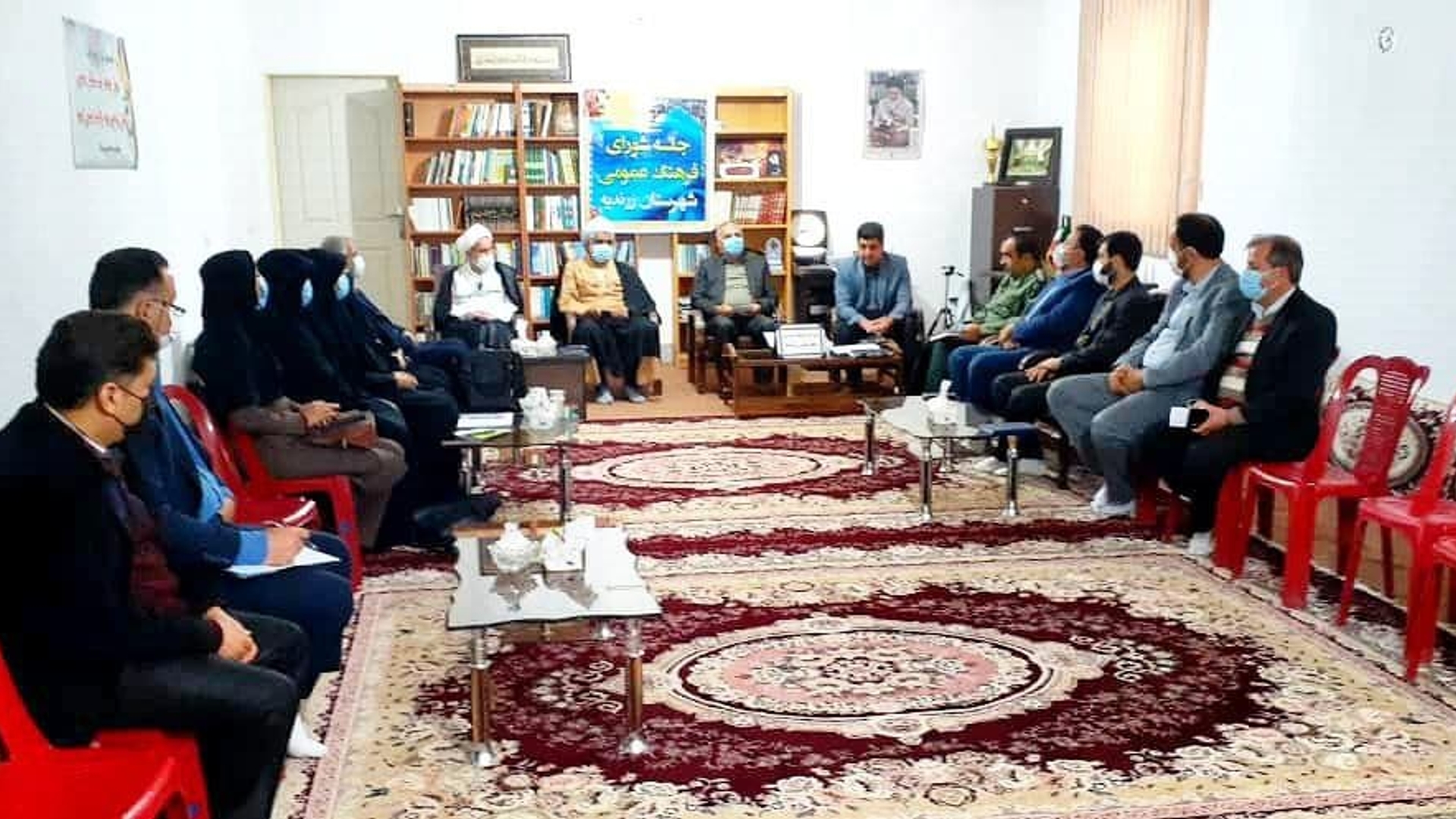 شورای فرهنگ عمومی شهرستان