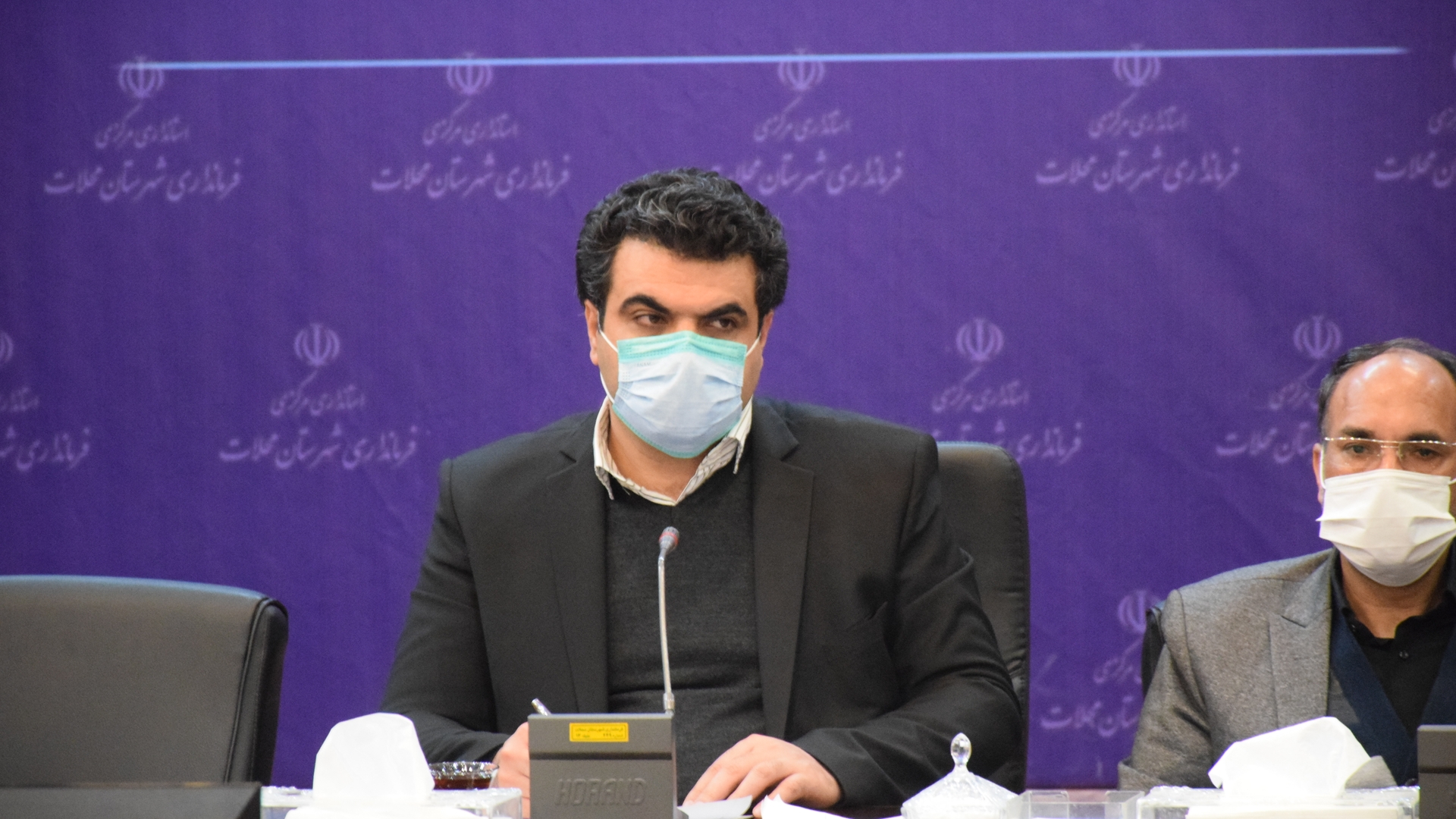 جلسه کارگروه تخصصی اجتماعی و فرهنگی (تمهیدات برگزاری چهارمین مجمع سلامت شهرستان، کارگروه سلامت و امنیت غذایی، کمیته جامعه ایمن، کمیته بیماران خاص) شهرستان محلات برگزار شد.