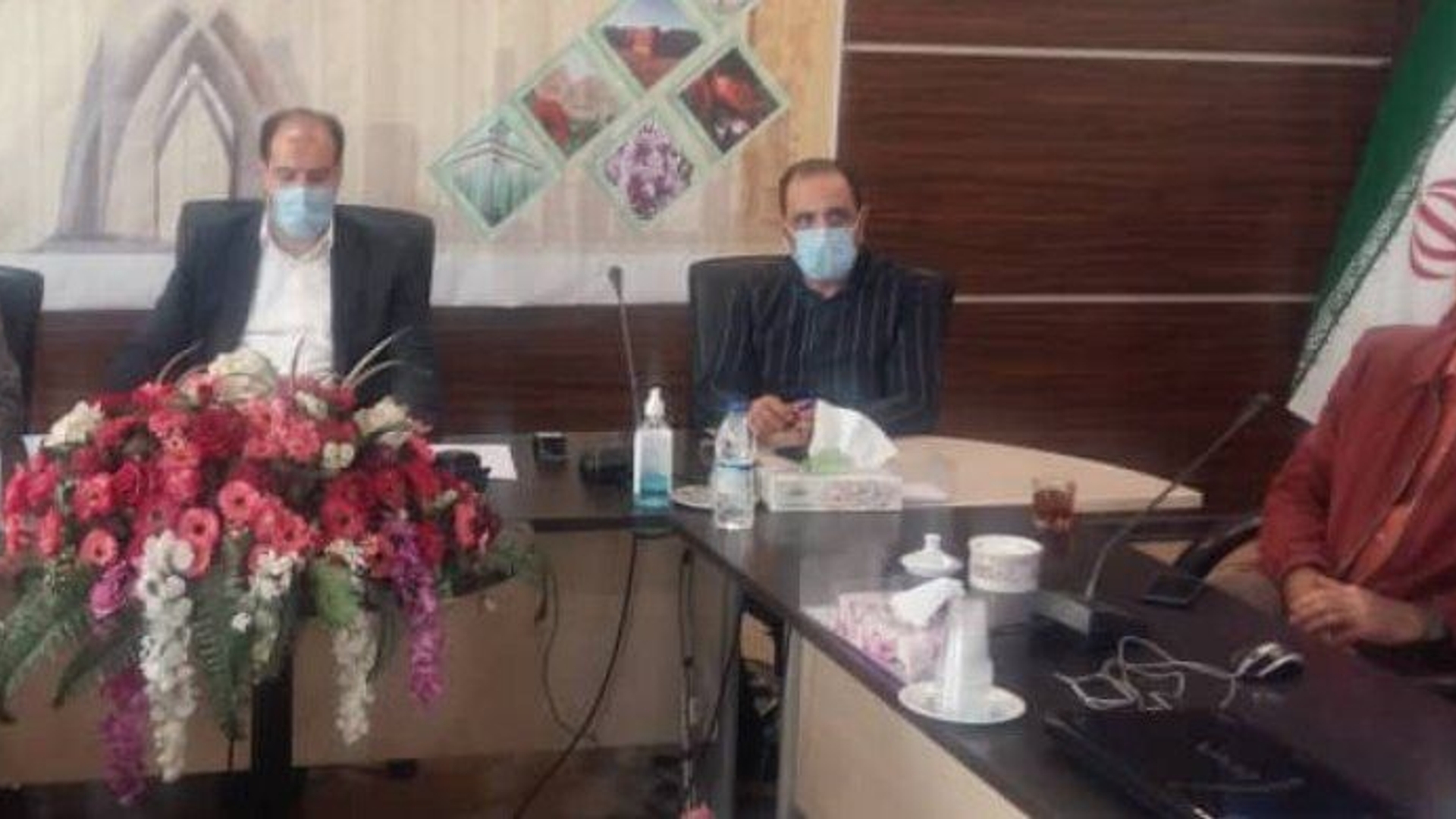 ✅ستاد مقابله با بیماری کرونا