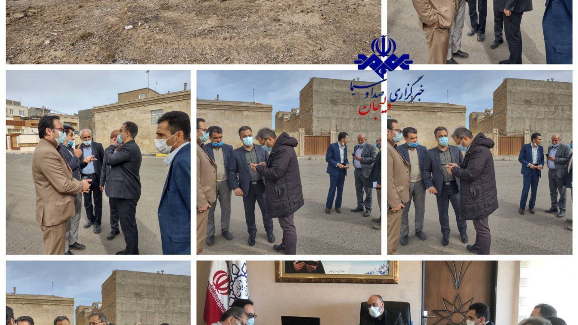 ✅جلسه هماهنگی برپایی روزبازار