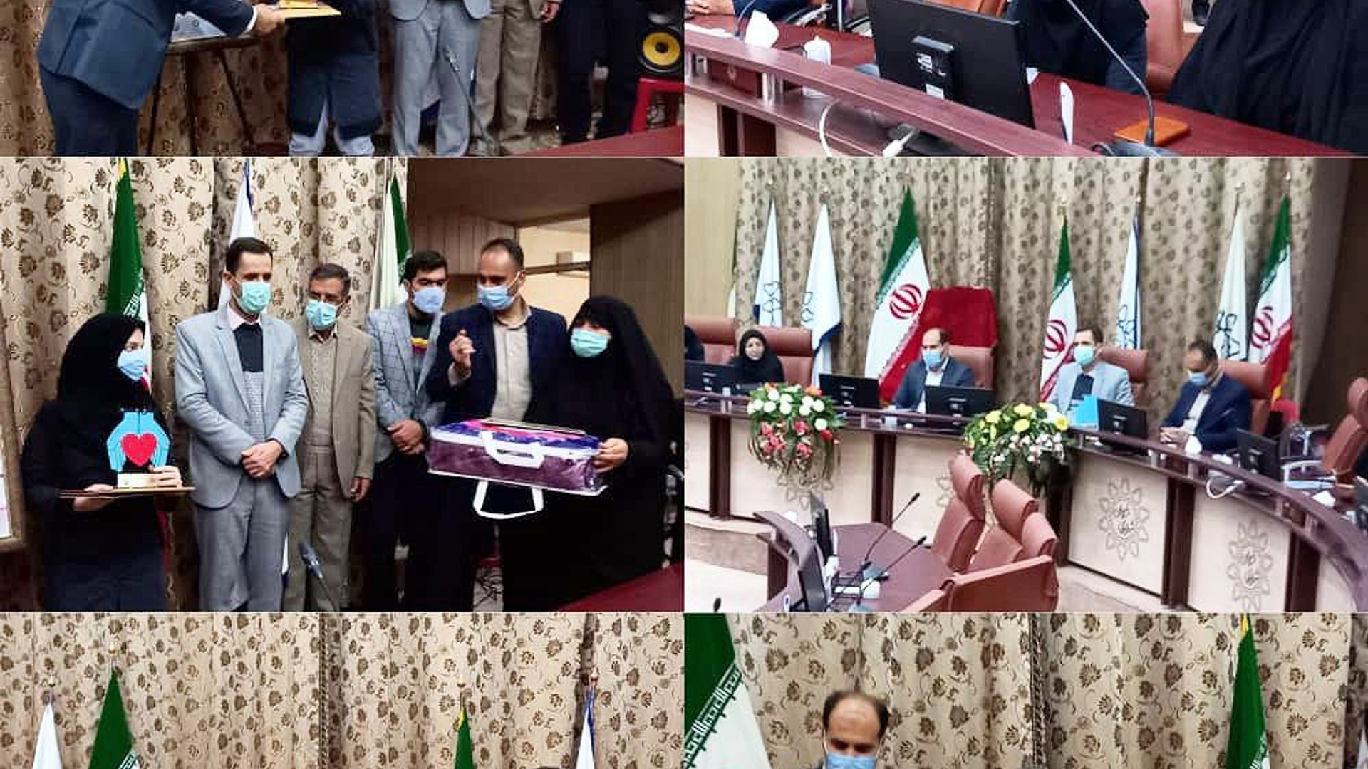 ✅مراسم رونمایی کتاب عشق وسرما