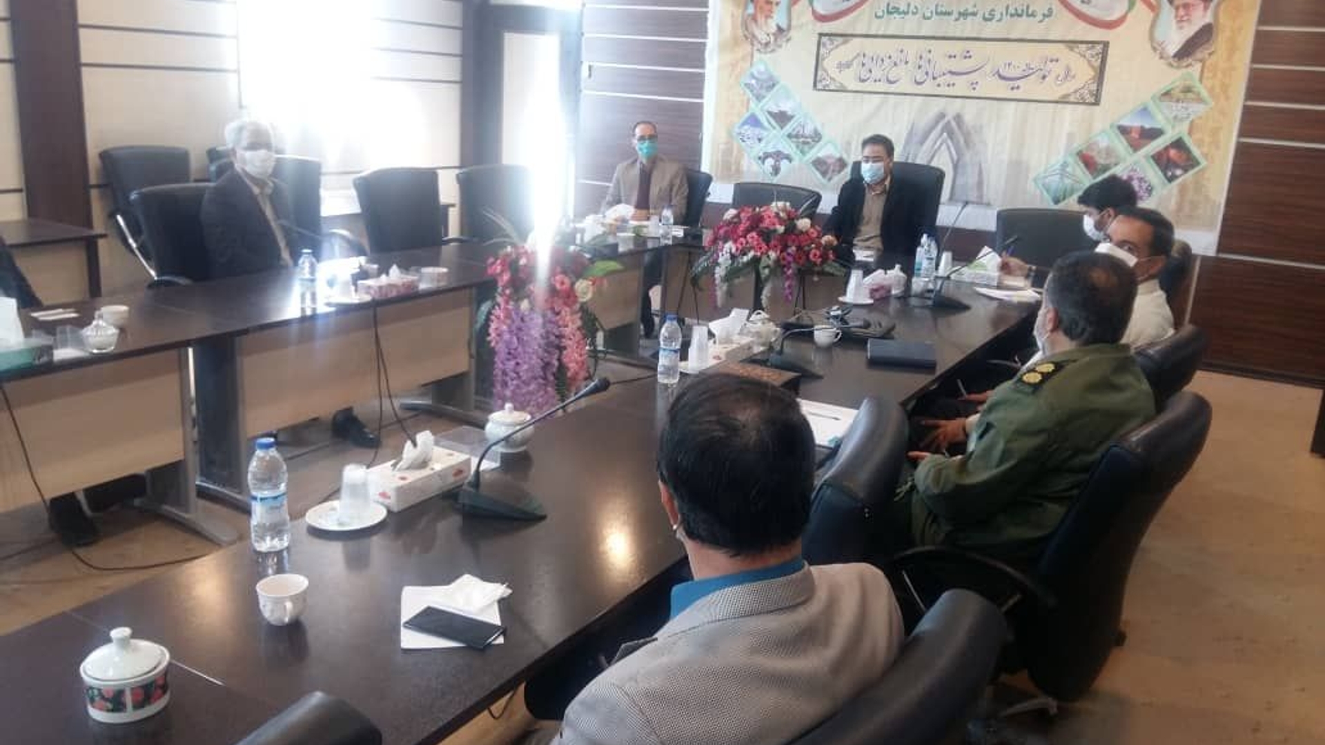 ✅کمیسیون دانشجویی شهرستان