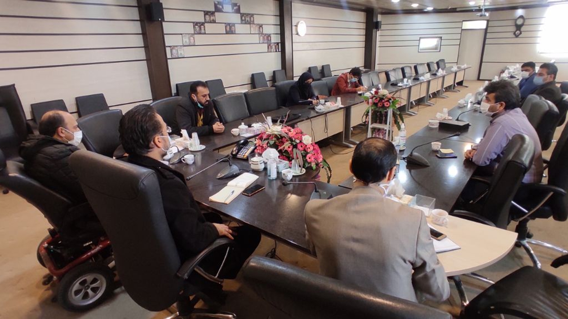 ✅کمیسیون غربالگری بینایی چشم