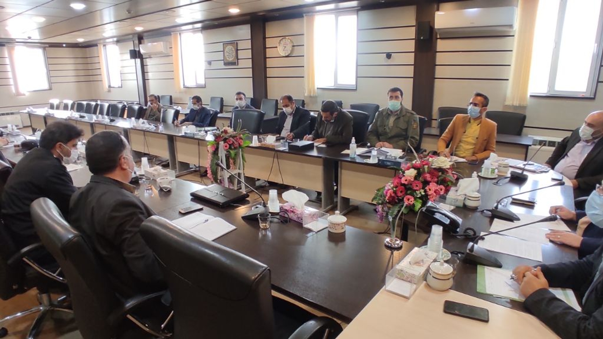 ✅کارگروه دفع پسماند