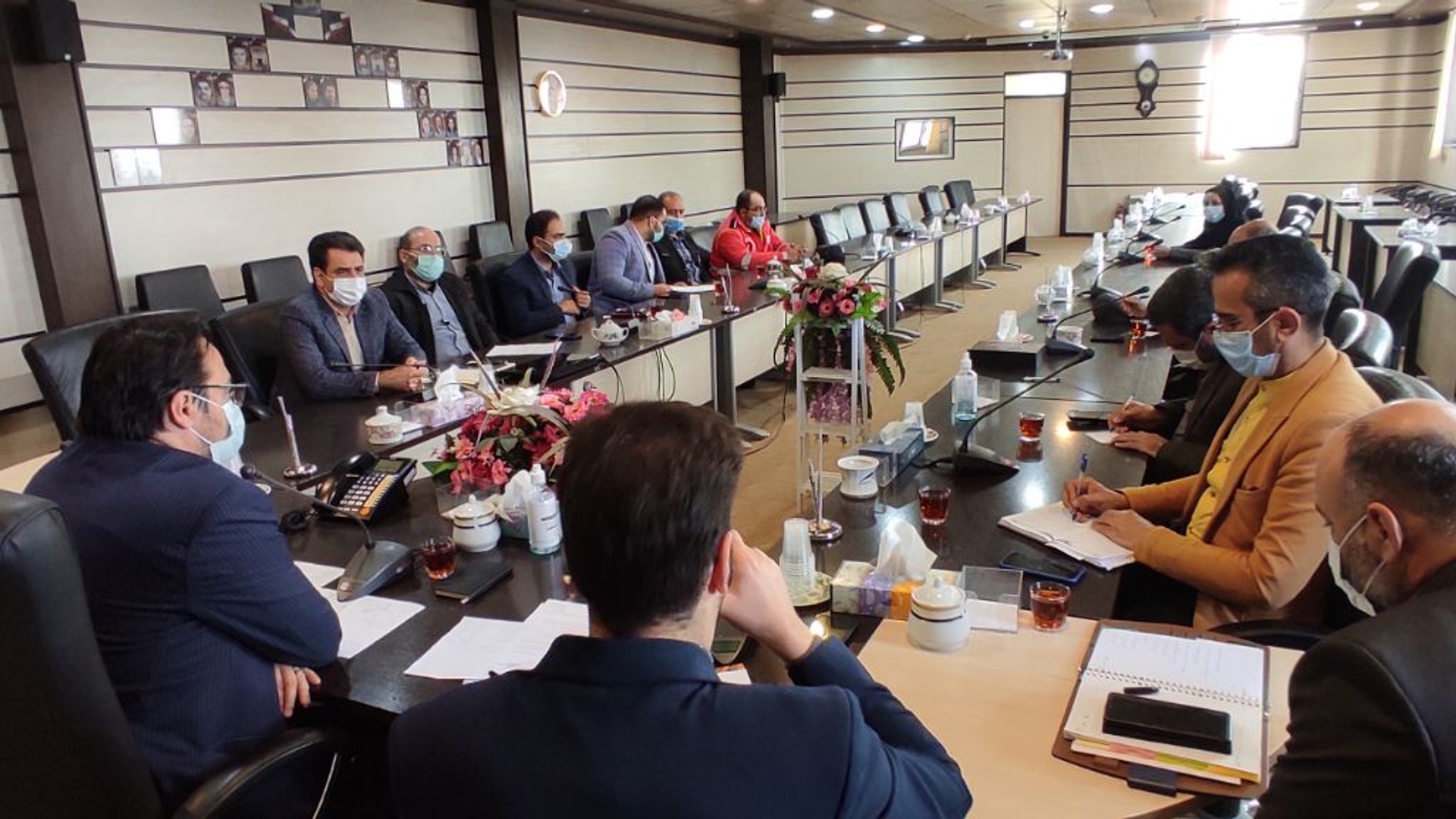 ✅کارگروه کنترل بیماریهای مشترک دام و انسان ومبارزه با حیوانات ناقل