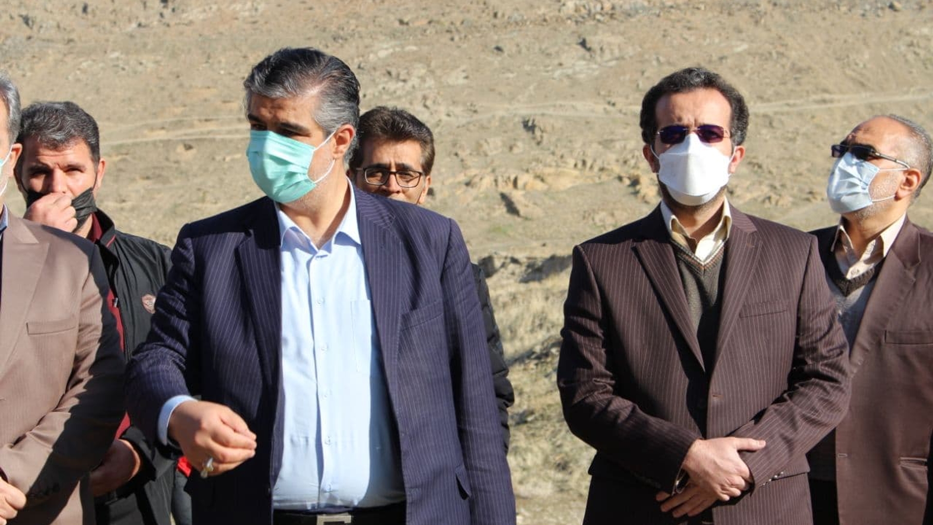 برگزاری پویش بذرکاری در پارک آبخیز گردو همزمان با کلیه شهرستان های استان مرکزی با حضور مسئولین و مردم *